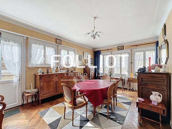 Maison en plein coeur d'Avranches 170 m2 !