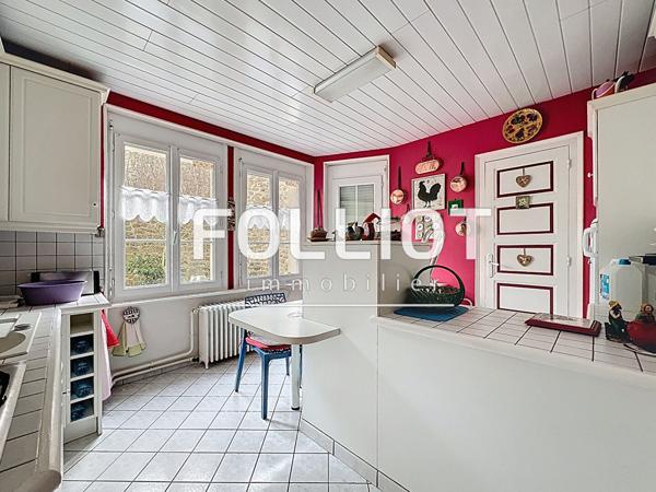 Maison en plein coeur d'Avranches 170 m2 !