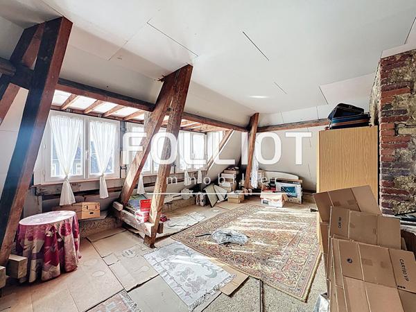 Maison en plein coeur d'Avranches 170 m2 !