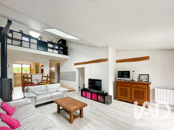 Maison à vendre 5 pièces 110 m² Montfermeil