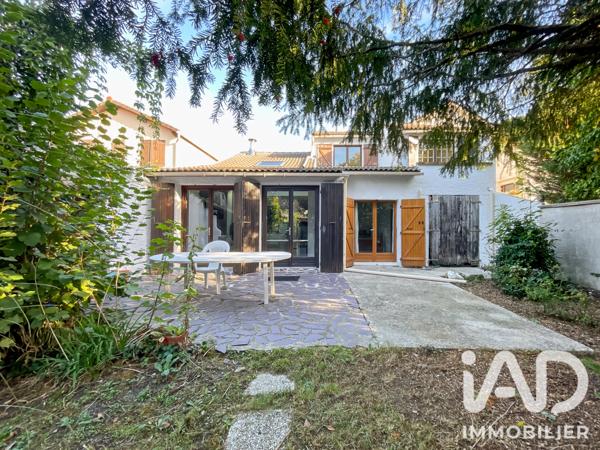 Maison à vendre 5 pièces 110 m² Montfermeil