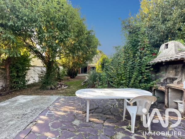 Maison à vendre 5 pièces 110 m² Montfermeil