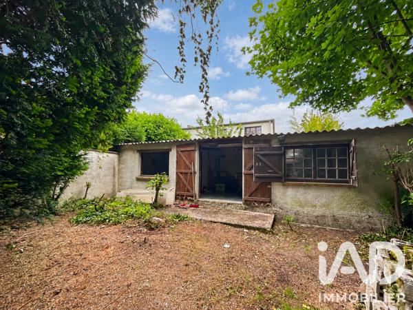 Maison à vendre 5 pièces 110 m² Montfermeil