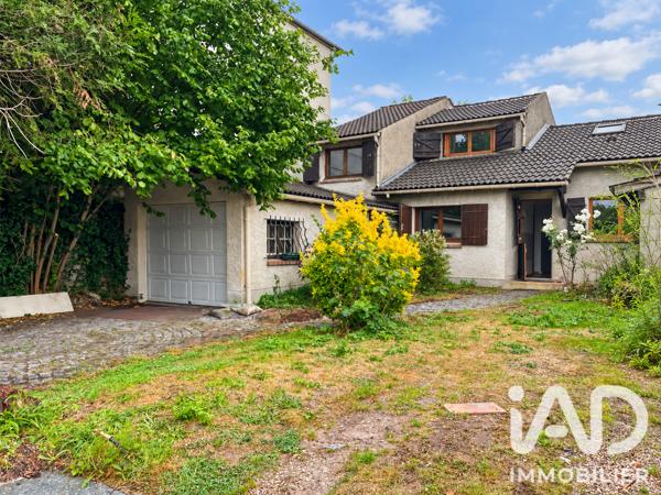 Maison à vendre 5 pièces 110 m² Montfermeil