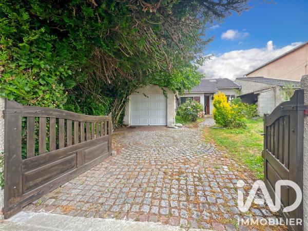 Maison à vendre 5 pièces 110 m² Montfermeil