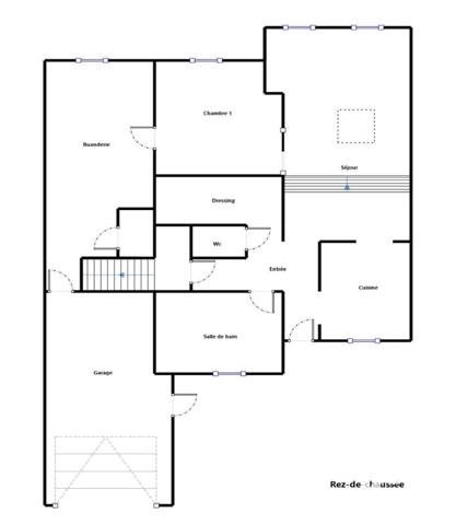 Maison à vendre 5 pièces 110 m² Montfermeil