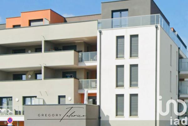 Appartement à vendre 3 pièces 72 m² Amnéville