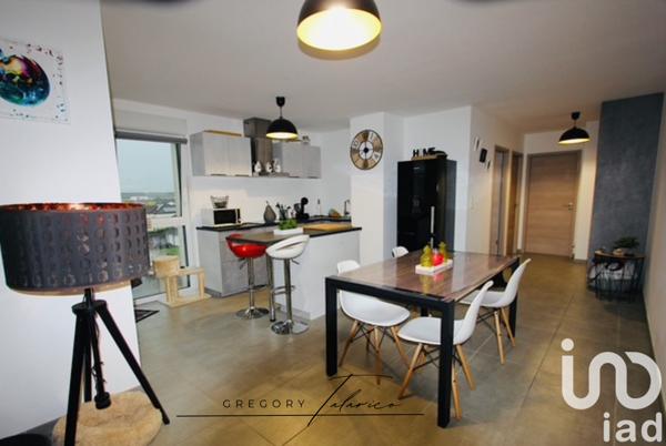Appartement à vendre 3 pièces 72 m² Amnéville