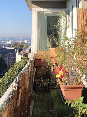 Appartement 120 m2 quartier gare