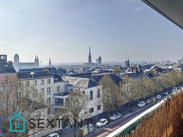 Appartement 120 m2 quartier gare