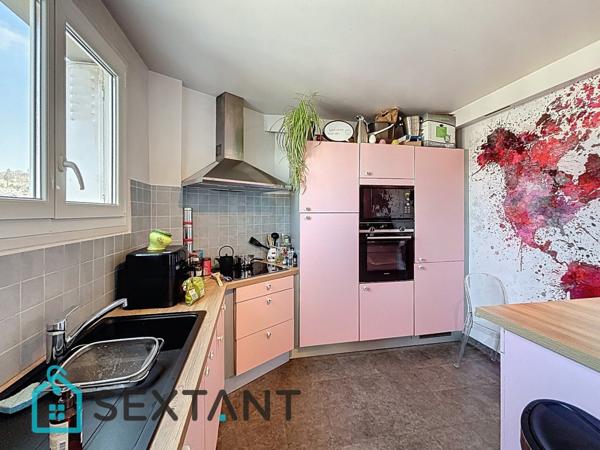 Appartement 120 m2 quartier gare