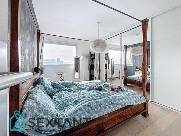 Appartement 120 m2 quartier gare