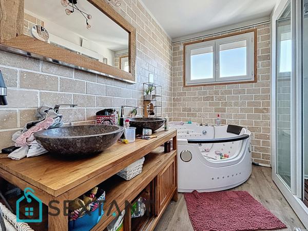 Appartement 120 m2 quartier gare