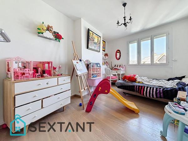 Appartement 120 m2 quartier gare