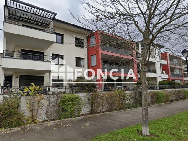 Location Appartement 3 pièces 71.89 m² - 120 B RUE DES AINES Veigy-foncenex 74140