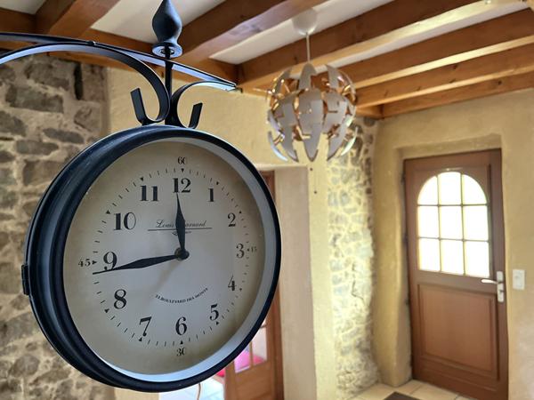 SAINT HERBLAIN, maison 5 chambres, grand jardin et garage