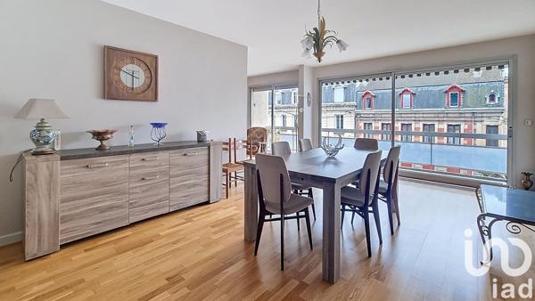 Appartement à vendre 4 pièces 100 m² Moulins