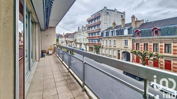Appartement à vendre 4 pièces 100 m² Moulins