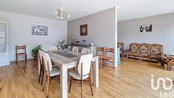 Appartement à vendre 4 pièces 100 m² Moulins