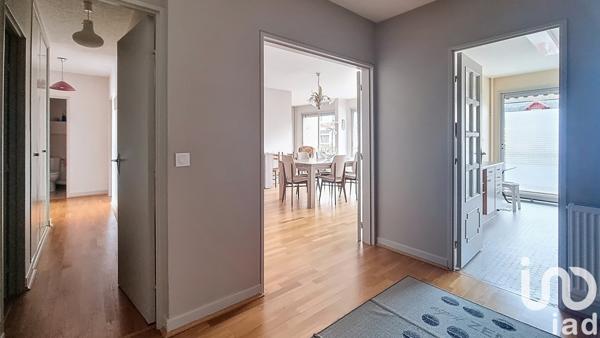 Appartement à vendre 4 pièces 100 m² Moulins