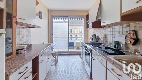 Appartement à vendre 4 pièces 100 m² Moulins