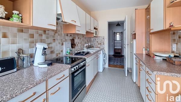 Appartement à vendre 4 pièces 100 m² Moulins