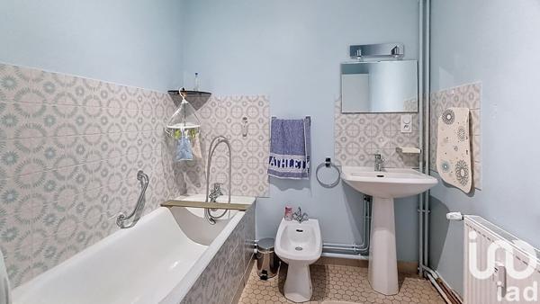 Appartement à vendre 4 pièces 100 m² Moulins