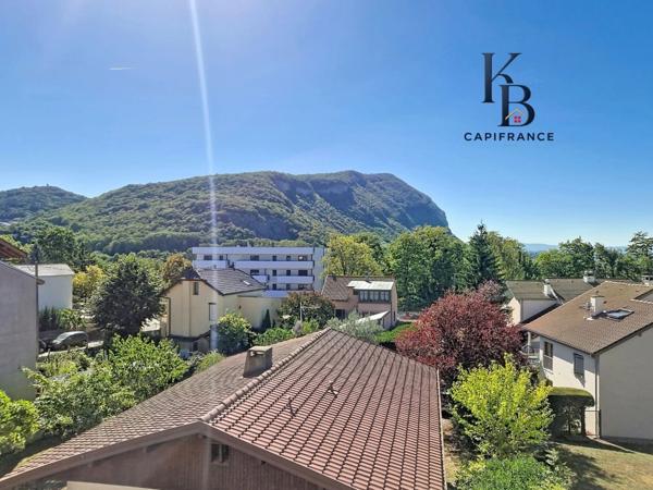ANNEMASSE (74) - A LOUER - T2 avec place de parking - Location vide