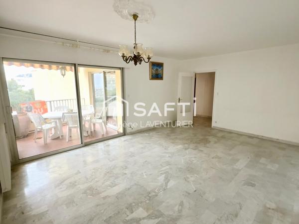 Appartement T4 de 98 m² - Quartier Pietralba - Ajaccio