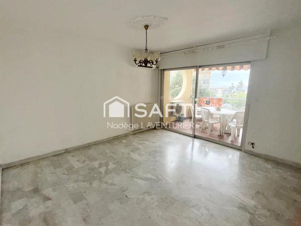 Appartement T4 de 98 m² - Quartier Pietralba - Ajaccio