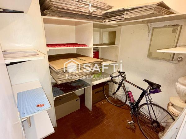 Appartement T4 de 98 m² - Quartier Pietralba - Ajaccio