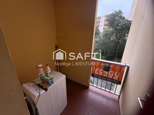 Appartement T4 de 98 m² - Quartier Pietralba - Ajaccio