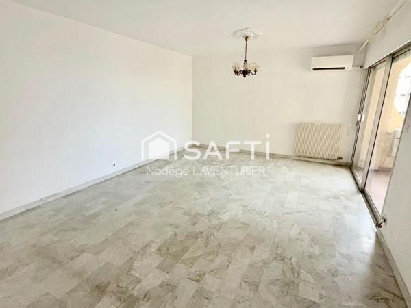 Appartement T4 de 98 m² - Quartier Pietralba - Ajaccio