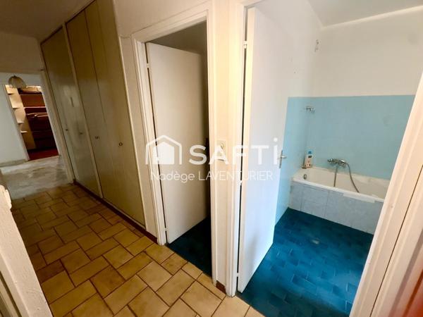 Appartement T4 de 98 m² - Quartier Pietralba - Ajaccio