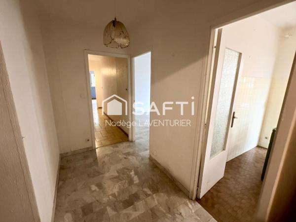 Appartement T4 de 98 m² - Quartier Pietralba - Ajaccio