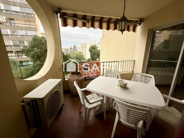 Appartement T4 de 98 m² - Quartier Pietralba - Ajaccio