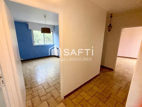 Appartement T4 de 98 m² - Quartier Pietralba - Ajaccio
