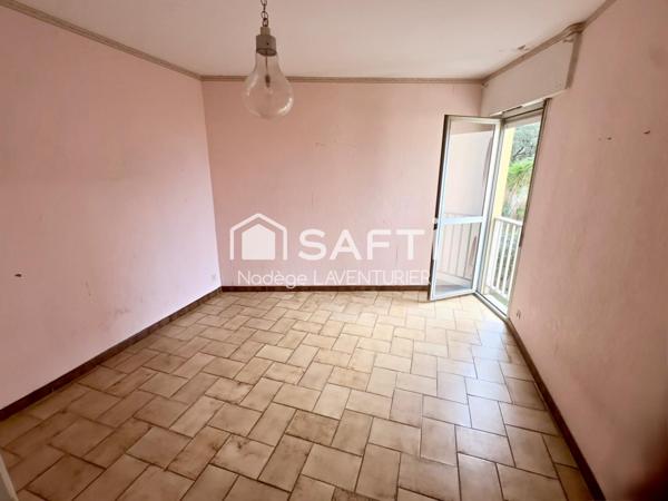 Appartement T4 de 98 m² - Quartier Pietralba - Ajaccio