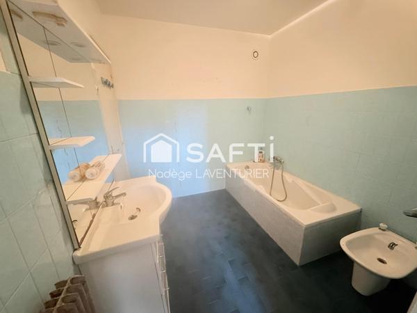 Appartement T4 de 98 m² - Quartier Pietralba - Ajaccio