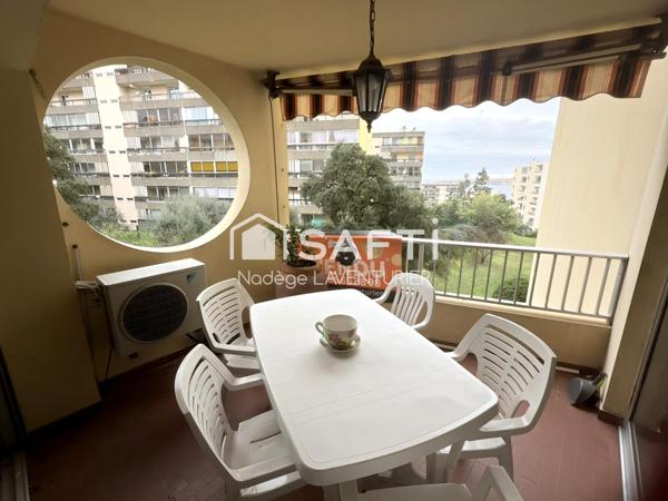 Appartement T4 de 98 m² - Quartier Pietralba - Ajaccio