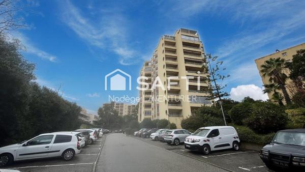 Appartement T4 de 98 m² - Quartier Pietralba - Ajaccio