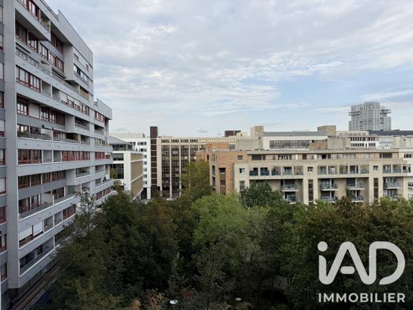 Location appartement 2 pièces 46 m² Nanterre