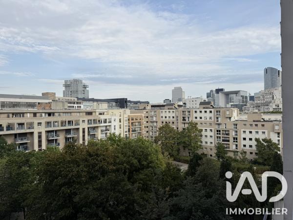 Location appartement 2 pièces 46 m² Nanterre