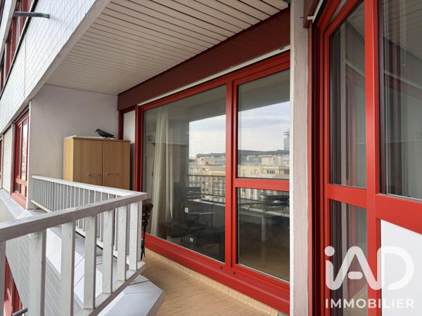 Location appartement 2 pièces 46 m² Nanterre