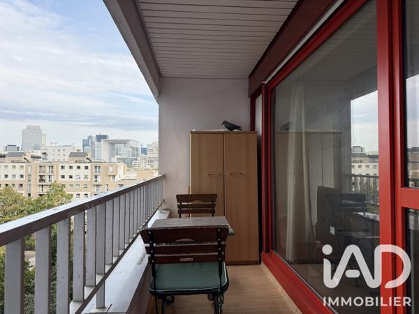 Location appartement 2 pièces 46 m² Nanterre