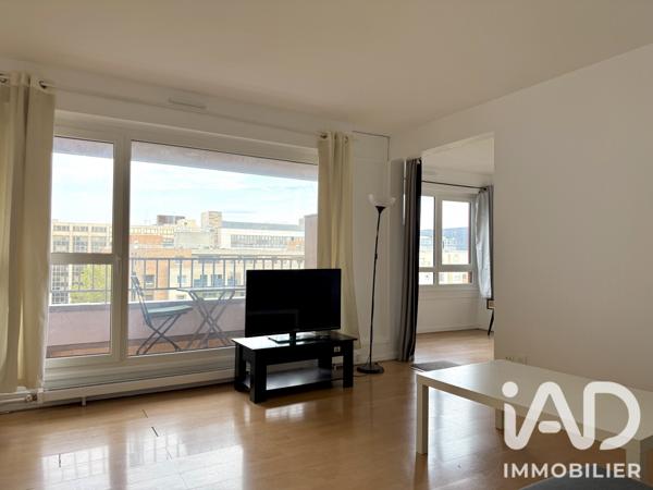 Location appartement 2 pièces 46 m² Nanterre