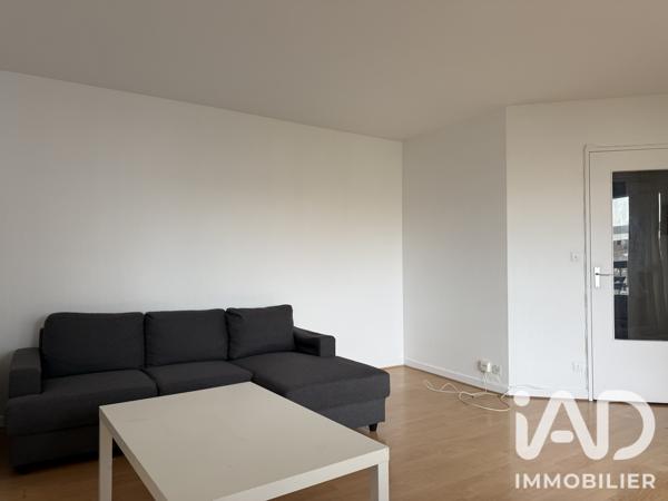 Location appartement 2 pièces 46 m² Nanterre