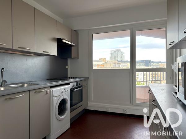 Location appartement 2 pièces 46 m² Nanterre