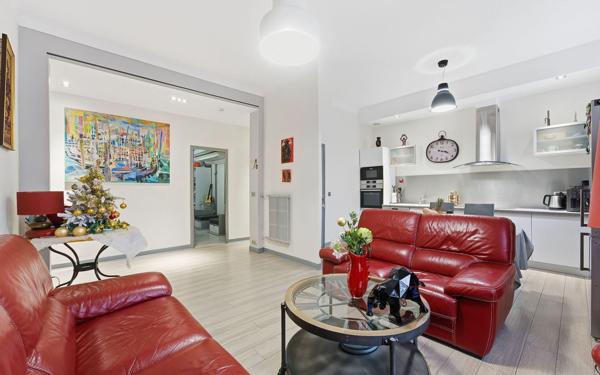Appartement à vendre    2 pièces • 77,91 m2 Nice