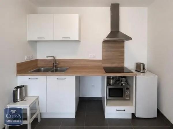 Appartement à louer 3 pièces 60.6m² Angers (49100)